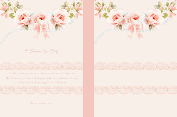 Elegant Floral Wedding Card Template: A Designer's Guide