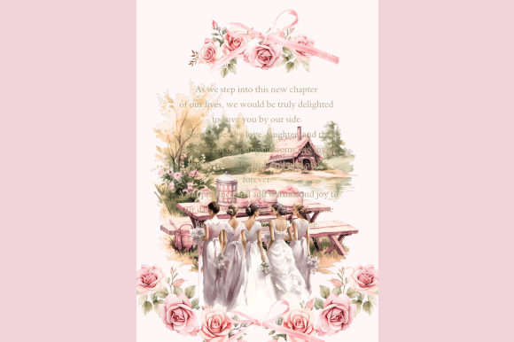 Romantic Floral Wedding Invitation Card: A Designer's Guide