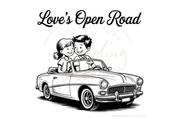 Wedding Couple Stick Figures 142: Beyond Cute Graphics